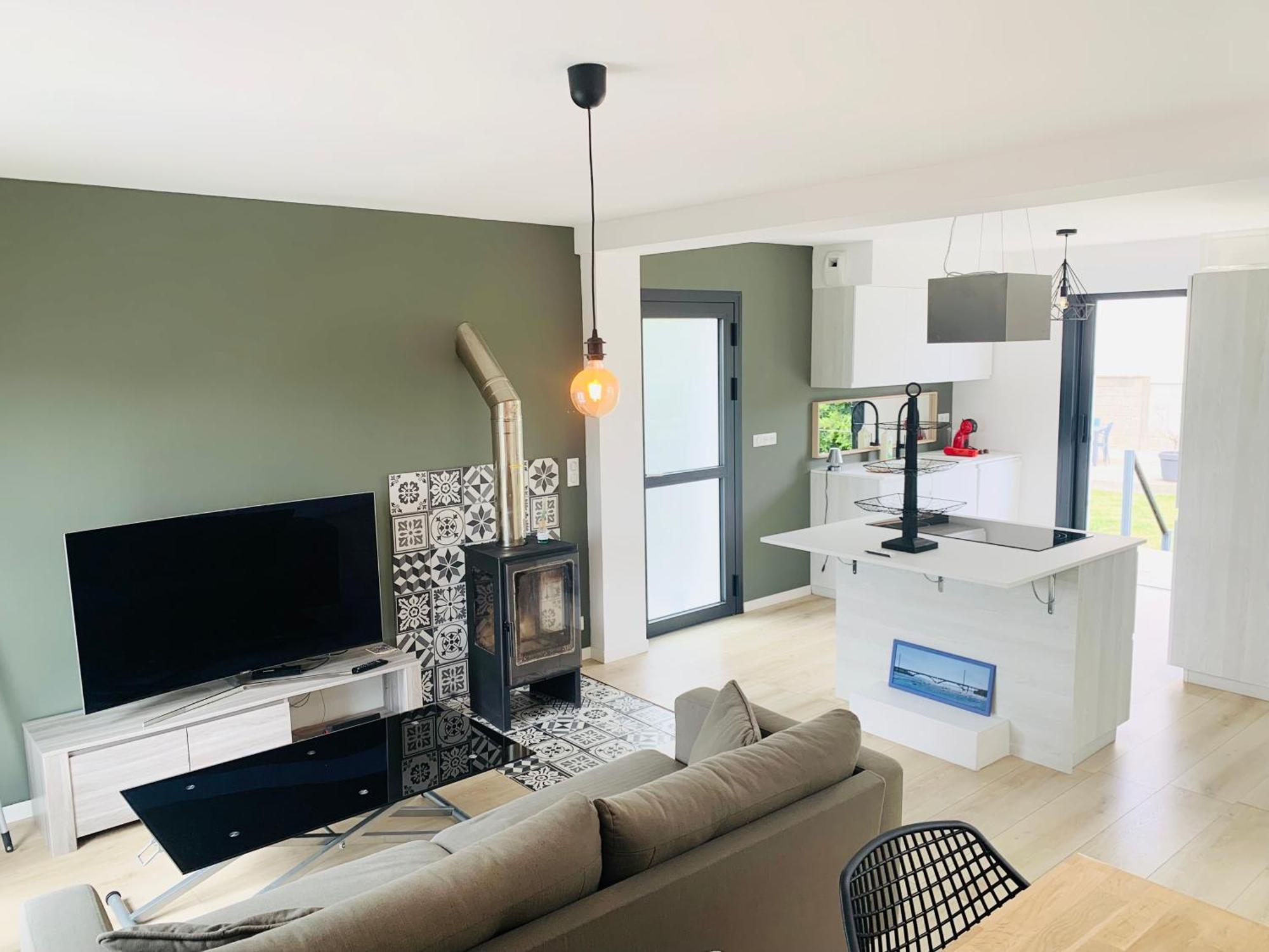 Appartements Proches De La Mer Le Relecq-Kerhuon Εξωτερικό φωτογραφία