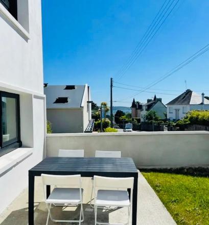 Appartements Proches De La Mer Le Relecq-Kerhuon Εξωτερικό φωτογραφία