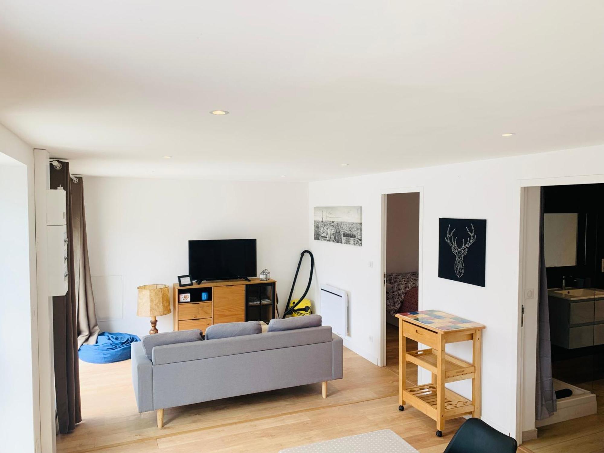 Appartements Proches De La Mer Le Relecq-Kerhuon Εξωτερικό φωτογραφία
