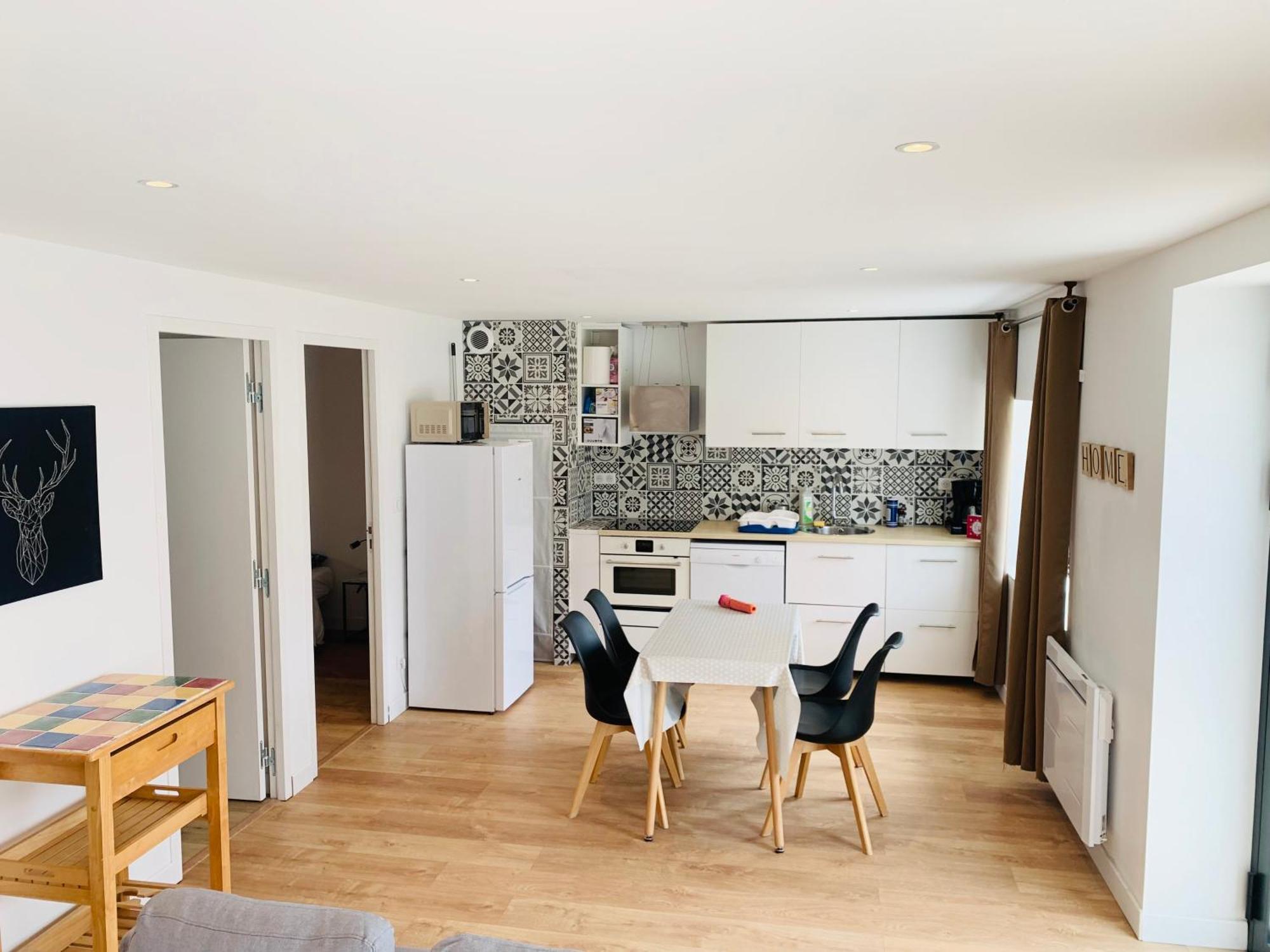Appartements Proches De La Mer Le Relecq-Kerhuon Εξωτερικό φωτογραφία