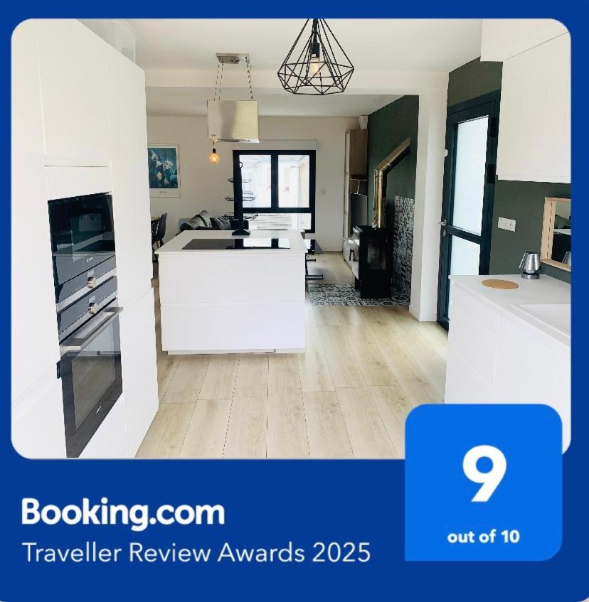Appartements Proches De La Mer Le Relecq-Kerhuon Εξωτερικό φωτογραφία