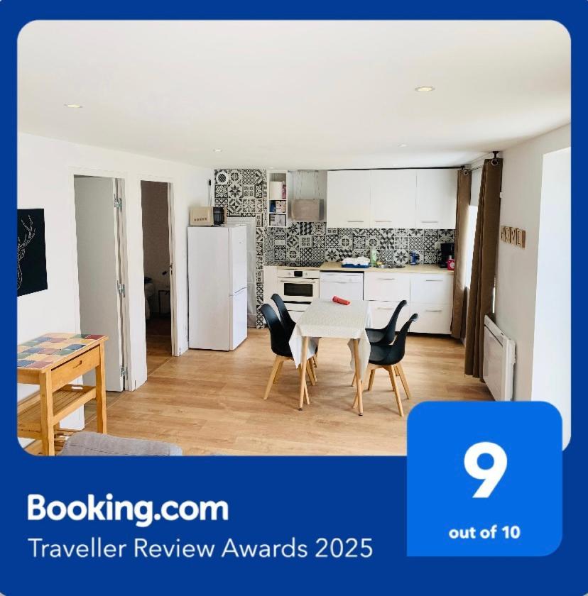 Appartements Proches De La Mer Le Relecq-Kerhuon Εξωτερικό φωτογραφία