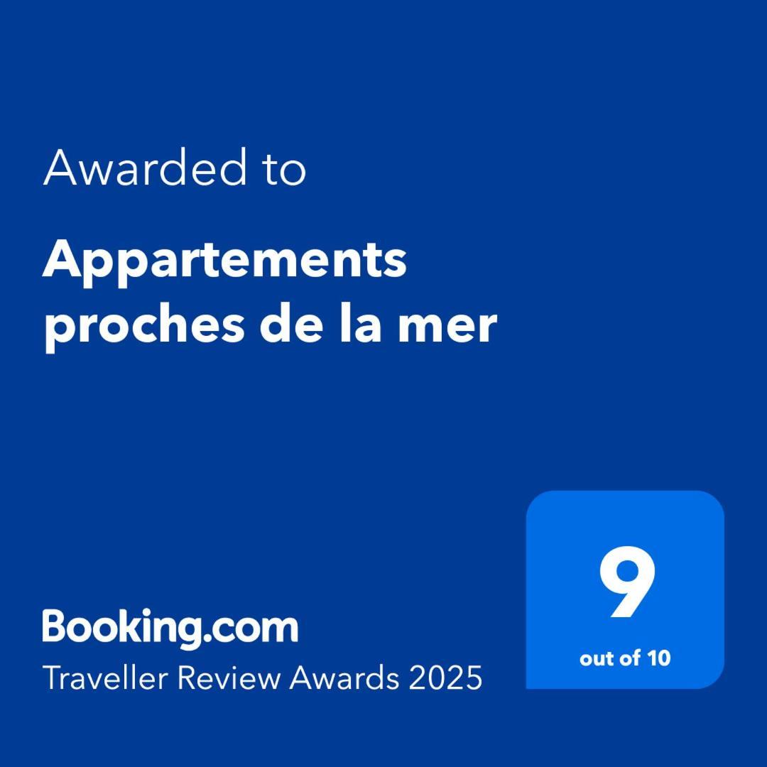 Appartements Proches De La Mer Le Relecq-Kerhuon Εξωτερικό φωτογραφία